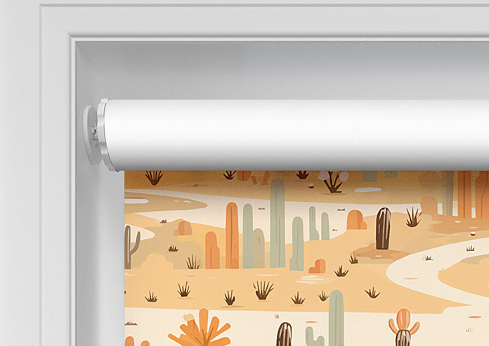 Wild West, Desert - Twist&Fit Roller Blind - Image 9